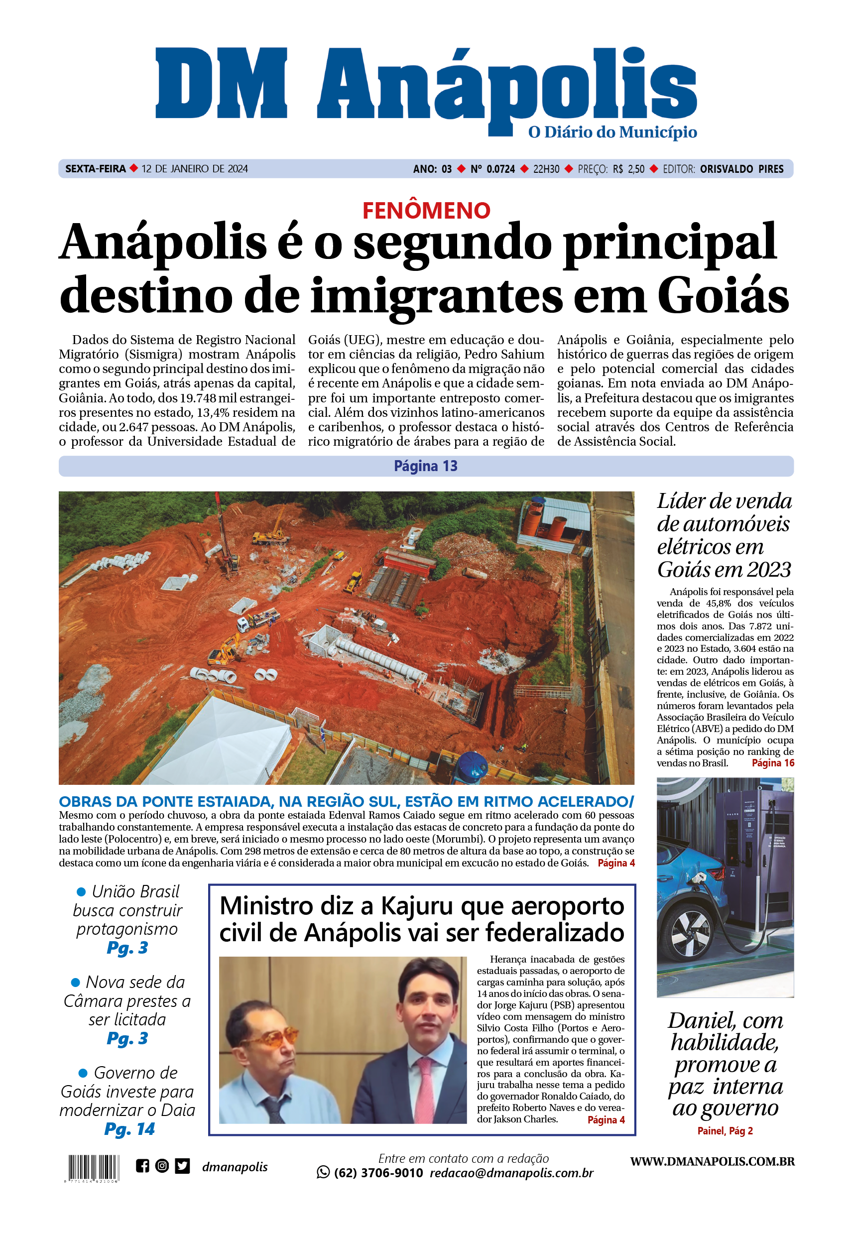 Edição EDIÇÃO2024-01-12